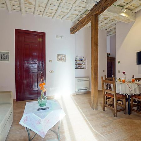 Casa Jardin De La Plata Daire Banos De Montemayor Oda fotoğraf