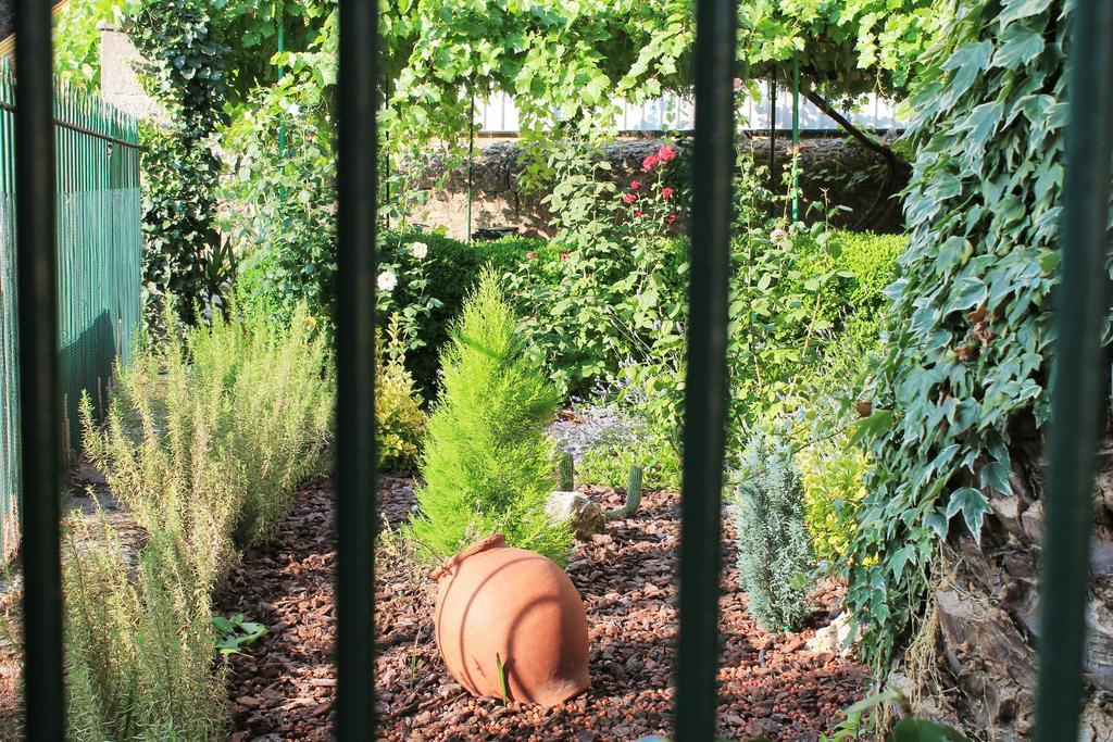 Casa Jardin De La Plata Daire Banos De Montemayor Dış mekan fotoğraf