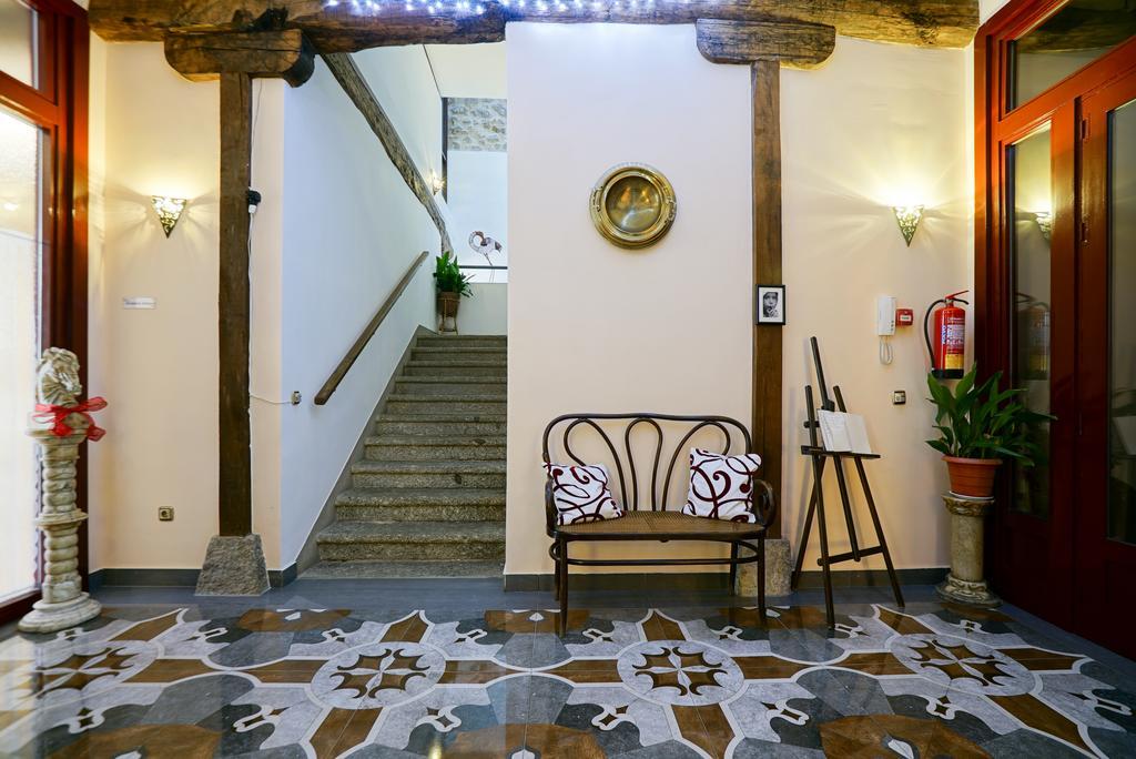 Casa Jardin De La Plata Daire Banos De Montemayor Dış mekan fotoğraf