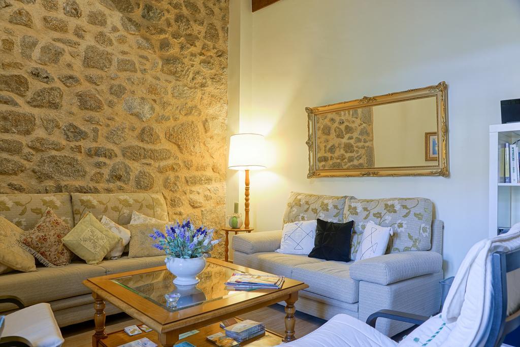 Casa Jardin De La Plata Daire Banos De Montemayor Dış mekan fotoğraf