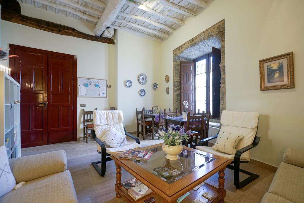 Casa Jardin De La Plata Daire Banos De Montemayor Dış mekan fotoğraf
