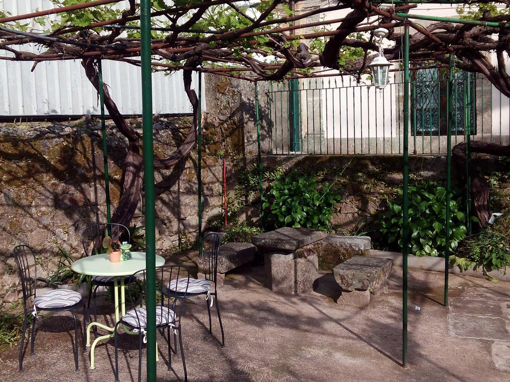 Casa Jardin De La Plata Daire Banos De Montemayor Dış mekan fotoğraf