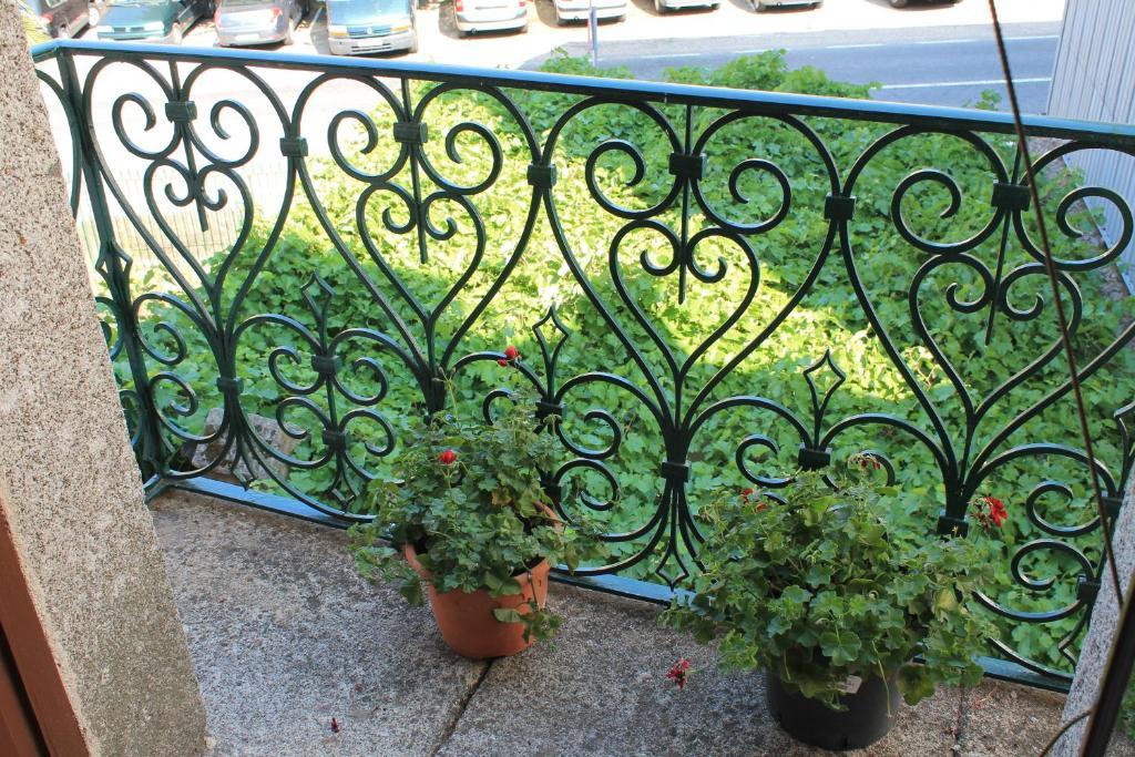 Casa Jardin De La Plata Daire Banos De Montemayor Oda fotoğraf
