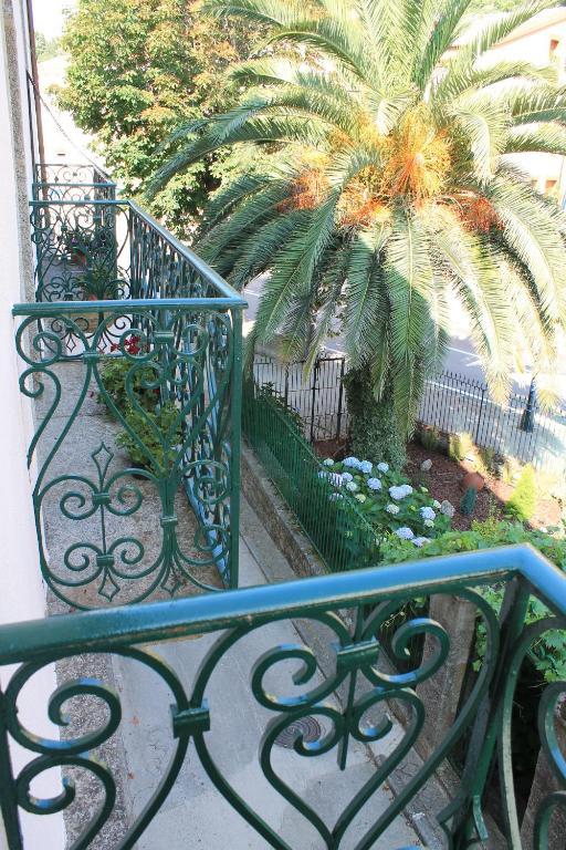 Casa Jardin De La Plata Daire Banos De Montemayor Oda fotoğraf