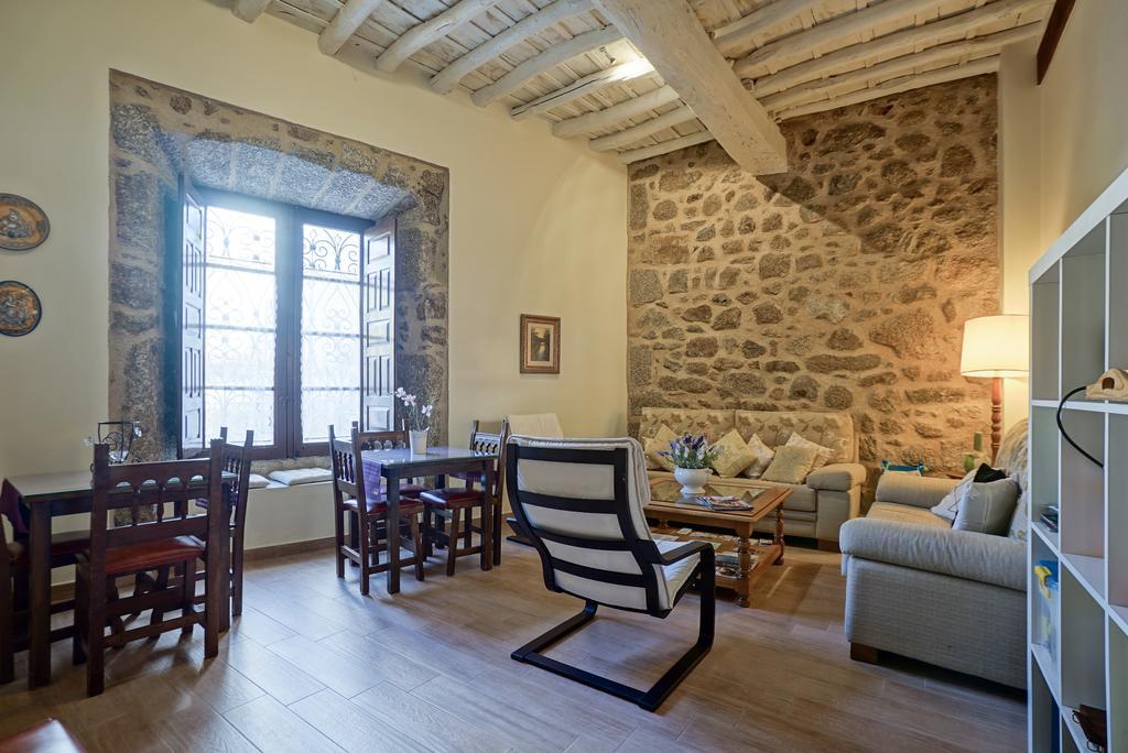 Casa Jardin De La Plata Daire Banos De Montemayor Dış mekan fotoğraf